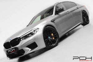 BMW M5 xDrive 4.4 V8 600cv M Steptronic Aut. - FULL FULL Options !!! -