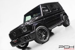 MERCEDES-BENZ G 63 AMG 4.0 V8 585cv Aut. - New Lift -