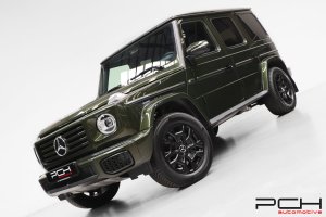 MERCEDES-BENZ G 450 d 367cv 9G-Tronic Aut. - MANUFAKTUR - New Lift ! -