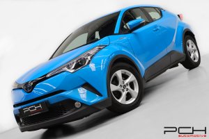 TOYOTA C-HR 1.8i VVT-i Hybrid E-CVT Aut.