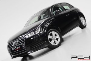 AUDI A1 Sportback 1.0 TFSI ultra Design