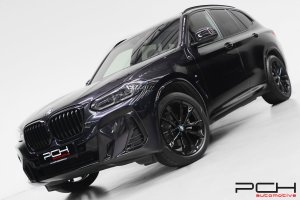 BMW X3 sDrive18 2.0 D 150cv Aut. - Pack M Sport -