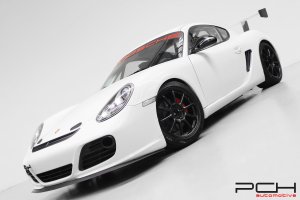 PORSCHE Cayman S 