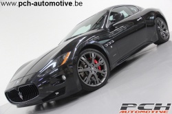 MASERATI GranTurismo S 4.7i V8 440cv Aut.