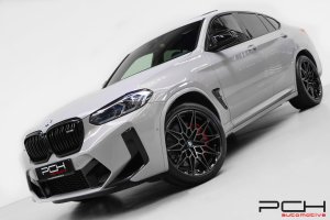 BMW X4 M Competition xDrive 3.0 510cv Aut. - FULL Options ! -