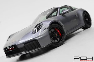 PORSCHE 992.2 Targa 4 GTS 3.6 Turbo 485cv PDK