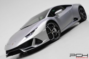 LAMBORGHINI Huracan EVO LP640-4