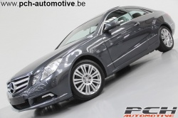 MERCEDES-BENZ E 250 CDi Coupé 204cv BlueEFFICIENCY Elegance Aut.