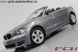 BMW 118 D Cabriolet 136cv Aut. **FULL OPTIONS**