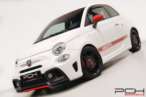 ABARTH 595 Pista 1.4 T-Jet 160cv