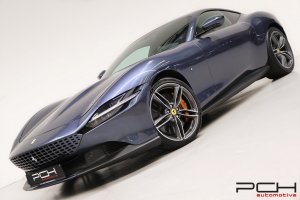 FERRARI Roma 3.9 V8 Bi-Turbo 620cv