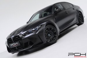 BMW M3 3.0 AS xDrive Compétition 510cv Aut.