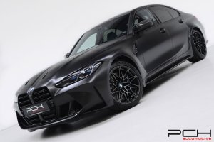 BMW M3 3.0 AS xDrive Compétition 510cv Aut.