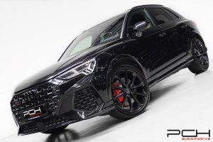 AUDI RSQ3 2.5 TFSI 400cv Quattro S-Tronic - Full Options ! -
