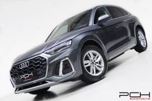 AUDI Q5 40 TDi 204cv Quattro Sport S-Line S-Tronic Aut.