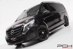 MERCEDES-BENZ V 250d 4-Matic Extra-Long Avantgarde - VIP-Business -