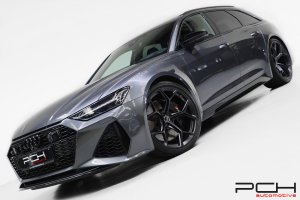AUDI RS6 Avant Performance 4.0 V8 TFSI 630cv Quattro Tiptronic