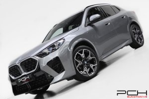 BMW X2 sDrive20d 2.0 150ch Aut. - Pack M Sport -
