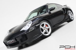 PORSCHE 996 Turbo 3.6 420cv - Boîte Manuelle -