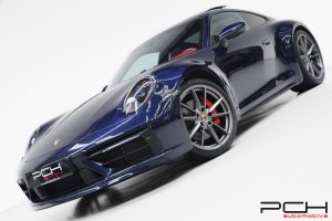 PORSCHE 992 Carrera 4S 3.0 Turbo 450cv PDK
