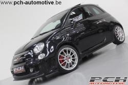 ABARTH 500 Essesse 1.4 T-Jet Turbo 160cv