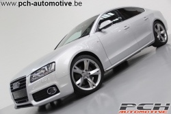 AUDI A5 Sportback 2.7 TDi V6 163cv S-Line Multitronic