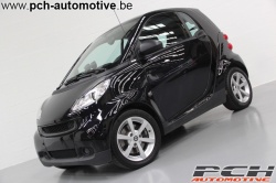 SMART ForTwo 0.8 CDi Passion