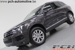 VOLKSWAGEN Touareg 3.0 CR TDi V6 BMT 240cv Tiptronic DPF