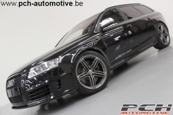 AUDI RS6 5.0i BiTurbo V10 580cv FSI Quattro Tiptronic