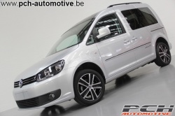 VOLKSWAGEN Caddy 1.2 TSI 105cv Edition 30