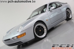 PORSCHE 968 3.0i 240cv Tiptronic