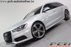 AUDI A6 Avant 3.0 TDi V6 204cv Quattro S-Line S-Tronic