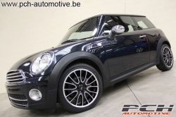 MINI Cooper D 1.6 Turbo 110cv DPF Start/Stop