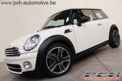 MINI Cooper D 1.6 Turbo 110cv DPF Start/Stop