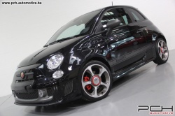 ABARTH 595 Competizione 1.4 T-Jet 160cv