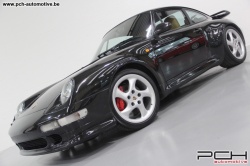 PORSCHE 993 Carrera 4S 3.6i 286cv