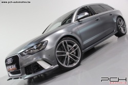 AUDI RS6 4.0 V8 TFSI 560cv Quattro Tiptronic **FULL!!!**