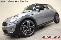 MINI Cooper S 1.6i 163cv *Boîte Automatique*