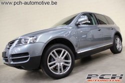 VOLKSWAGEN Touareg 3.0 TDi V6 DPF Tiptronic Aut.***INDIVIDUAL***