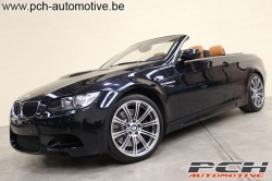 BMW M3 Cabriolet 4.0i V8 Drivelogic DKG *INDIVIDUAL*