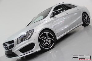 MERCEDES-BENZ CLA 200 CDi 136cv Aut. ** PACK AMG ** FULL FULL **