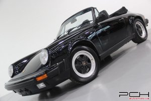 PORSCHE 911 3.2 Cabriolet