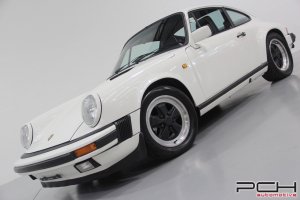 PORSCHE 911 3.2 Carrera