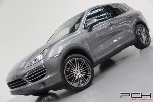 PORSCHE Cayenne 3.0 D V6 211cv Tiptronic S **ETAT NEUF!!!**