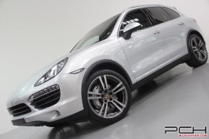 PORSCHE Cayenne S 4.2 D Bi-Turbo V8 382cv Tiptronic S