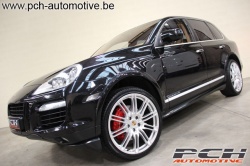 PORSCHE Cayenne Turbo 4.8i V8 500cv Tiptronic S Aut.