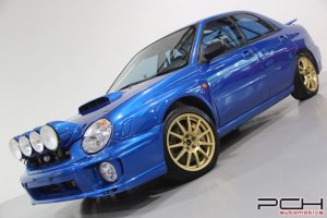 SUBARU Impreza STI 280cv 