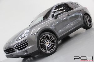 PORSCHE Cayenne 3.0 D V6 211cv Tiptronic S **FULL OPTIONS!!!**