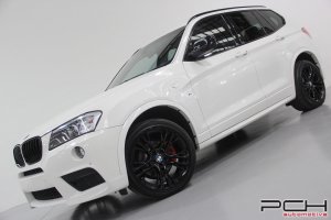 BMW X3 3.0 dA xDrive30 211cv Aut. **Pack M-Sport**