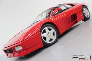 FERRARI 348 TS 3.4i V8 ** VOITURE BELGE **